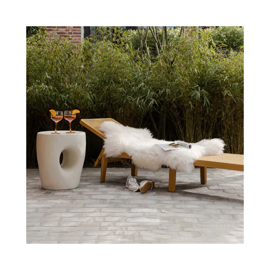 Mica Garden Side Table
