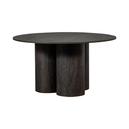 Oona round with 3-legged