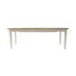 Pacifica Extendable 310/265/220 x 100 cm