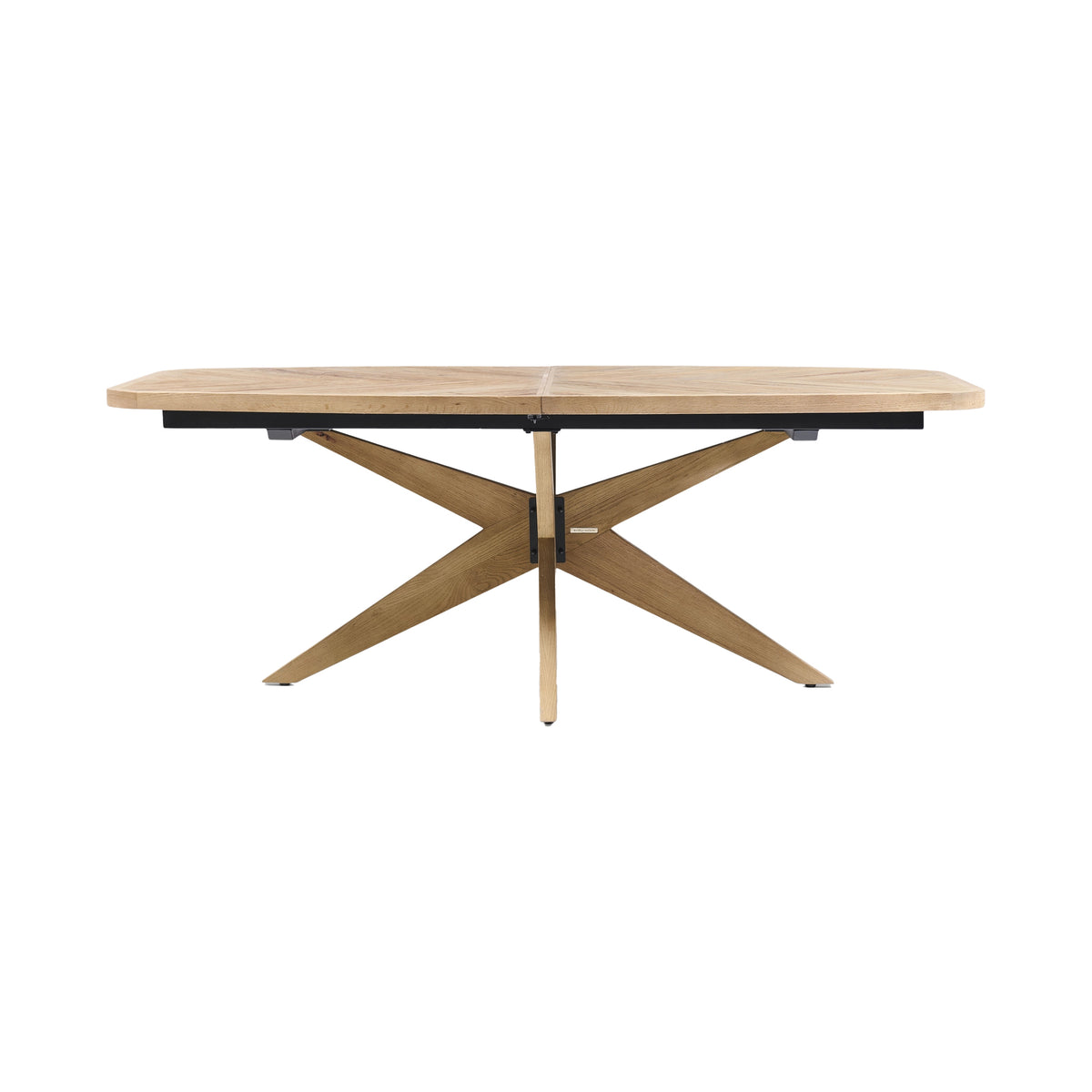 Portland Oval Extendable 300/200 x 105 cm