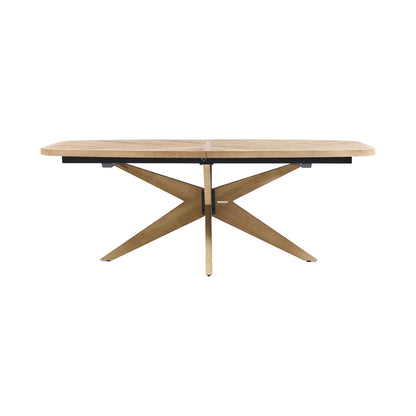 Portland Oval Extendable 300/200 x 105 cm