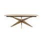 Portland Oval Extendable 300/200 x 105 cm