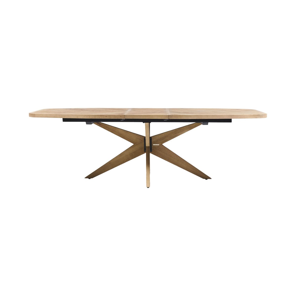 Portland Oval Extendable 300/200 x 105 cm