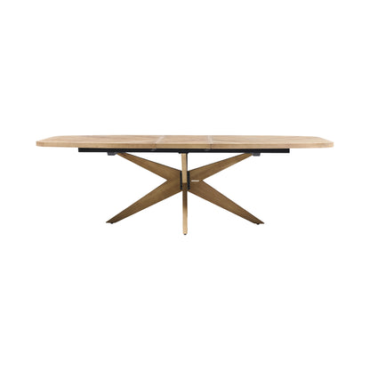 Portland Oval Extendable 300/200 x 105 cm