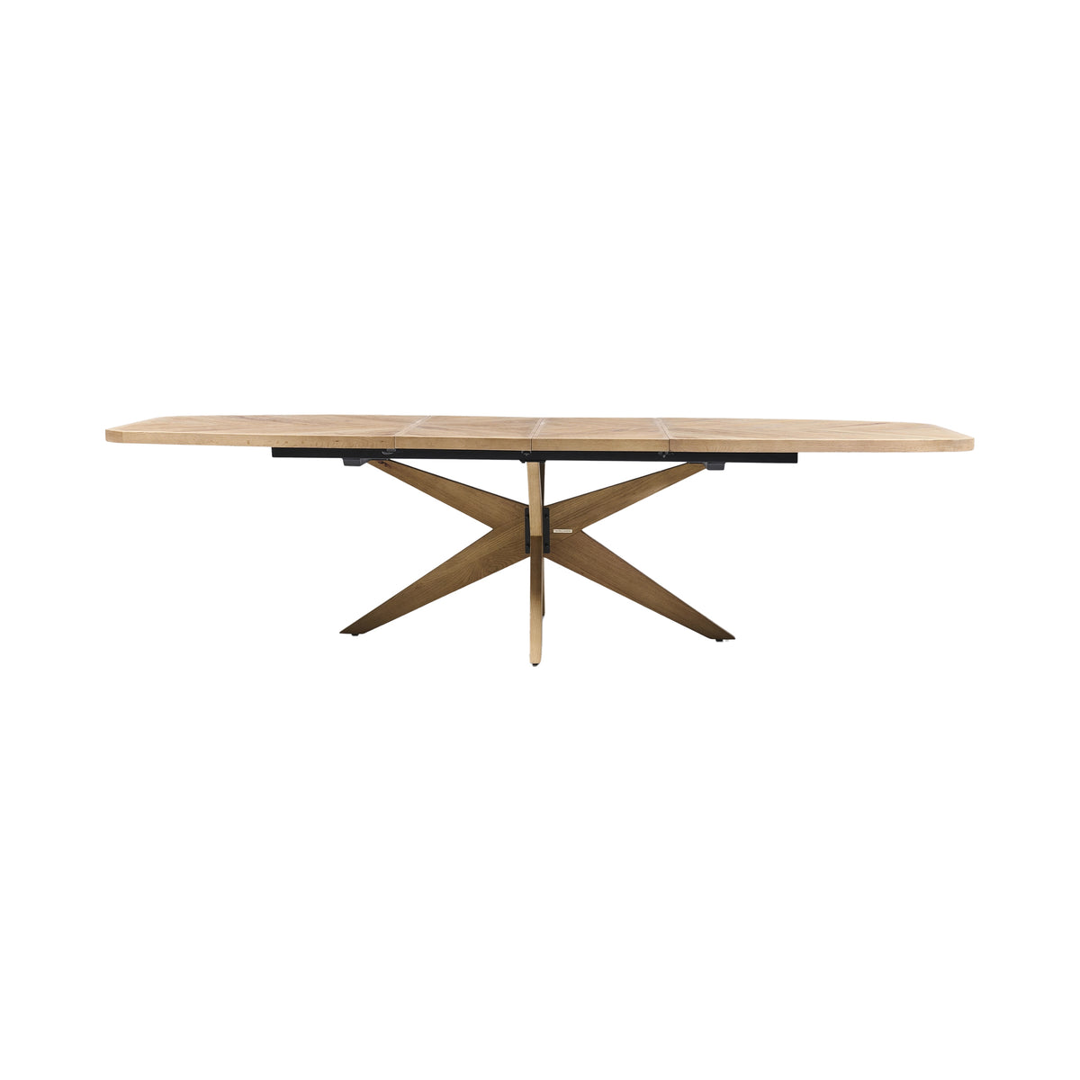 Portland Oval Extendable 300/200 x 105 cm