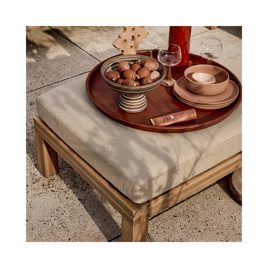 Relax Garden Footstool
