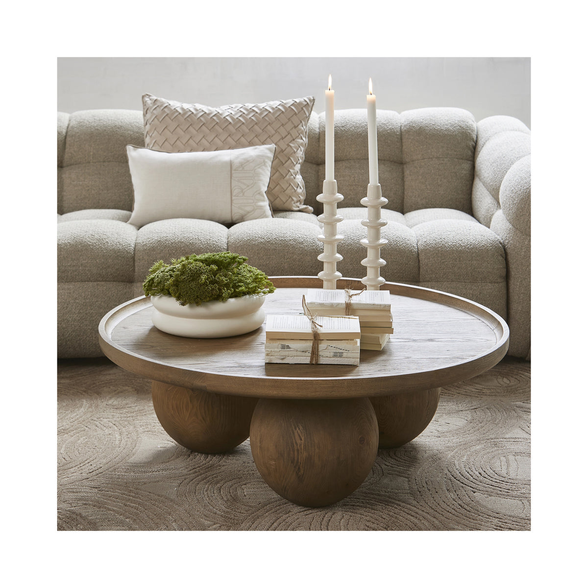 Rockefeller diameter 100 cm