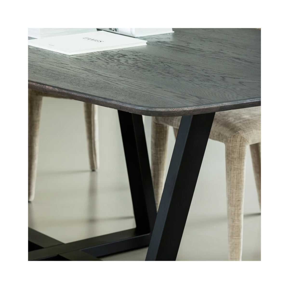 Tablo Danish oval 220 x 100 cm