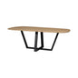 Tablo organic continuous slat 220 x 100 cm