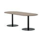 Tablo oval 220 x 90 cm