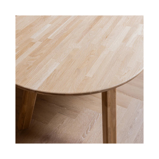 Tablo oval finger 220 x 90 cm