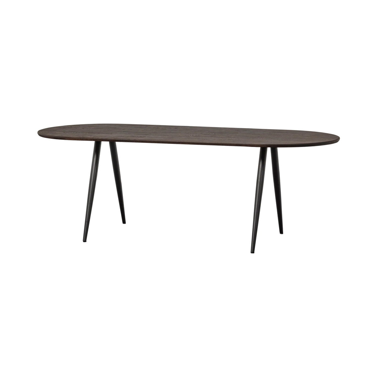 Tablo oval finger 220 x 90 cm