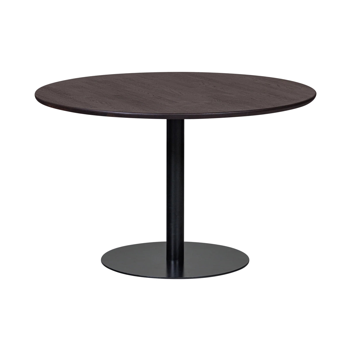 Tablo round mystic brown