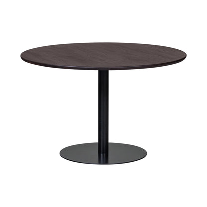 Tablo round mystic brown