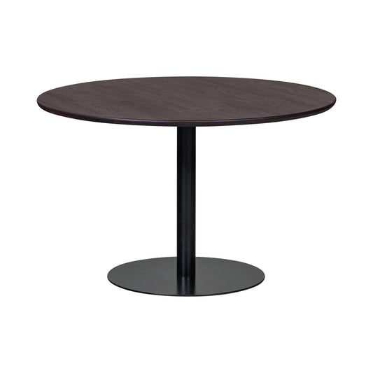 Tablo round mystic brown