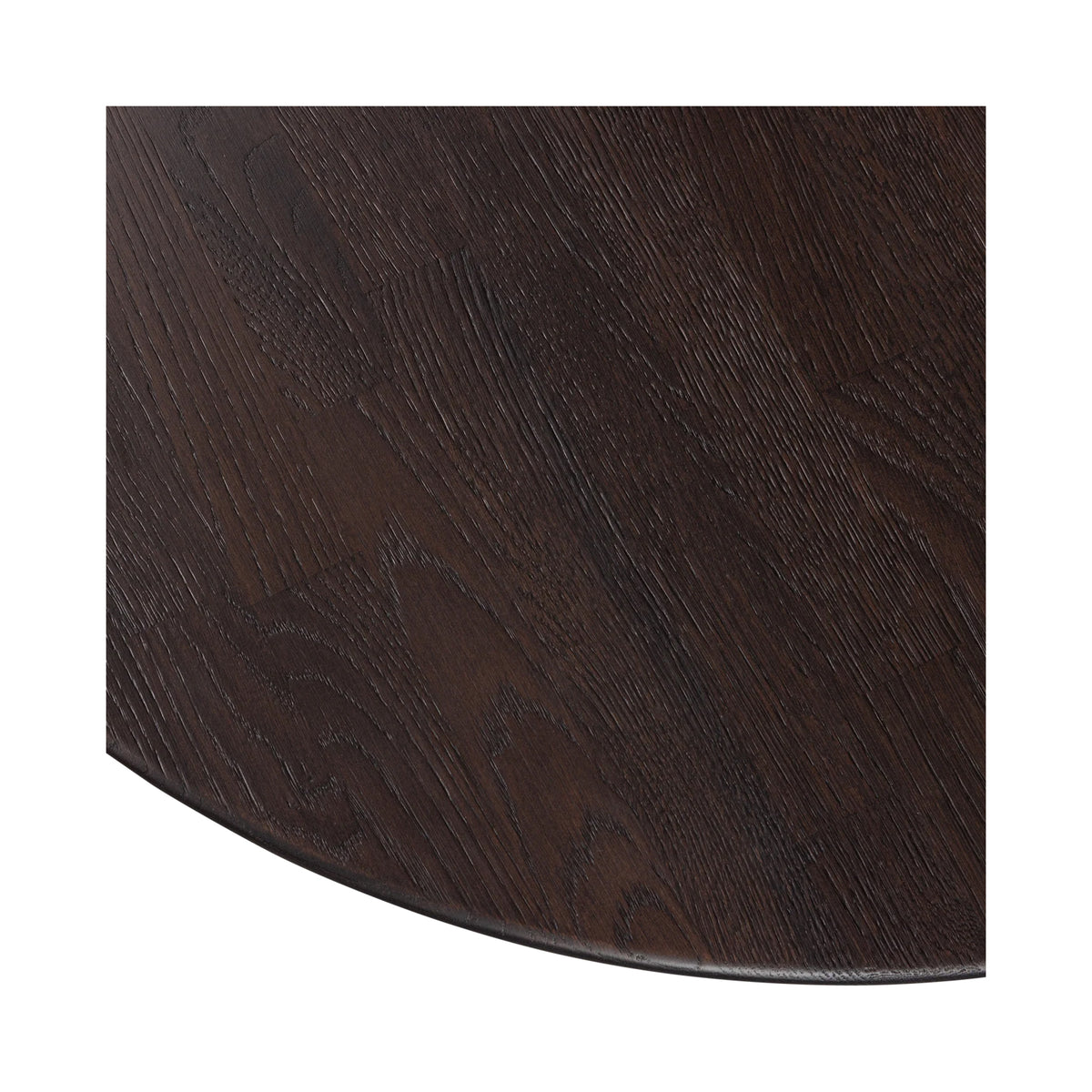 Tablo round mystic brown