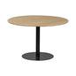 Tablo round transparent