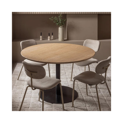 Tablo round transparent