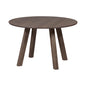 Tablo round continuous slat