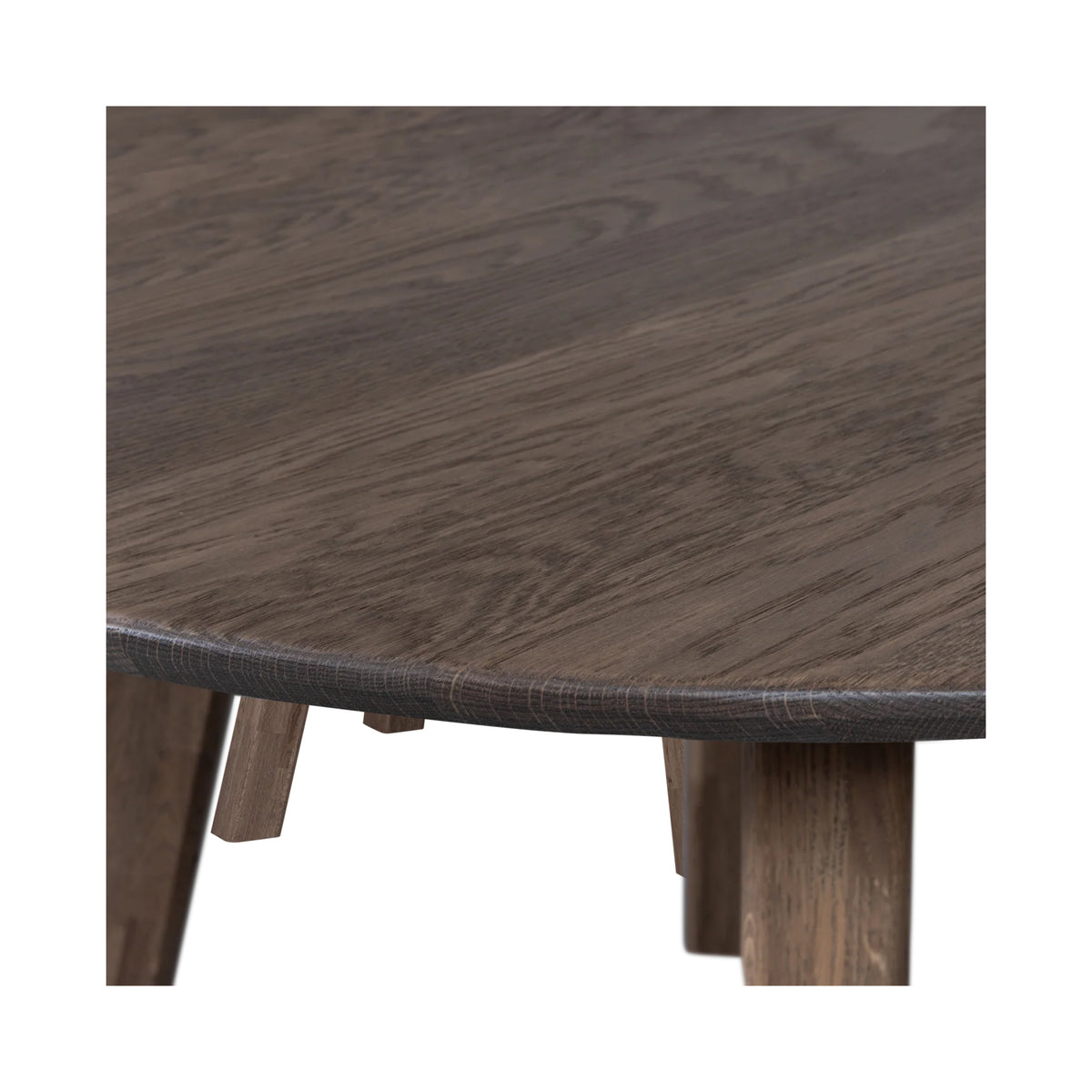 Tablo round continuous slat