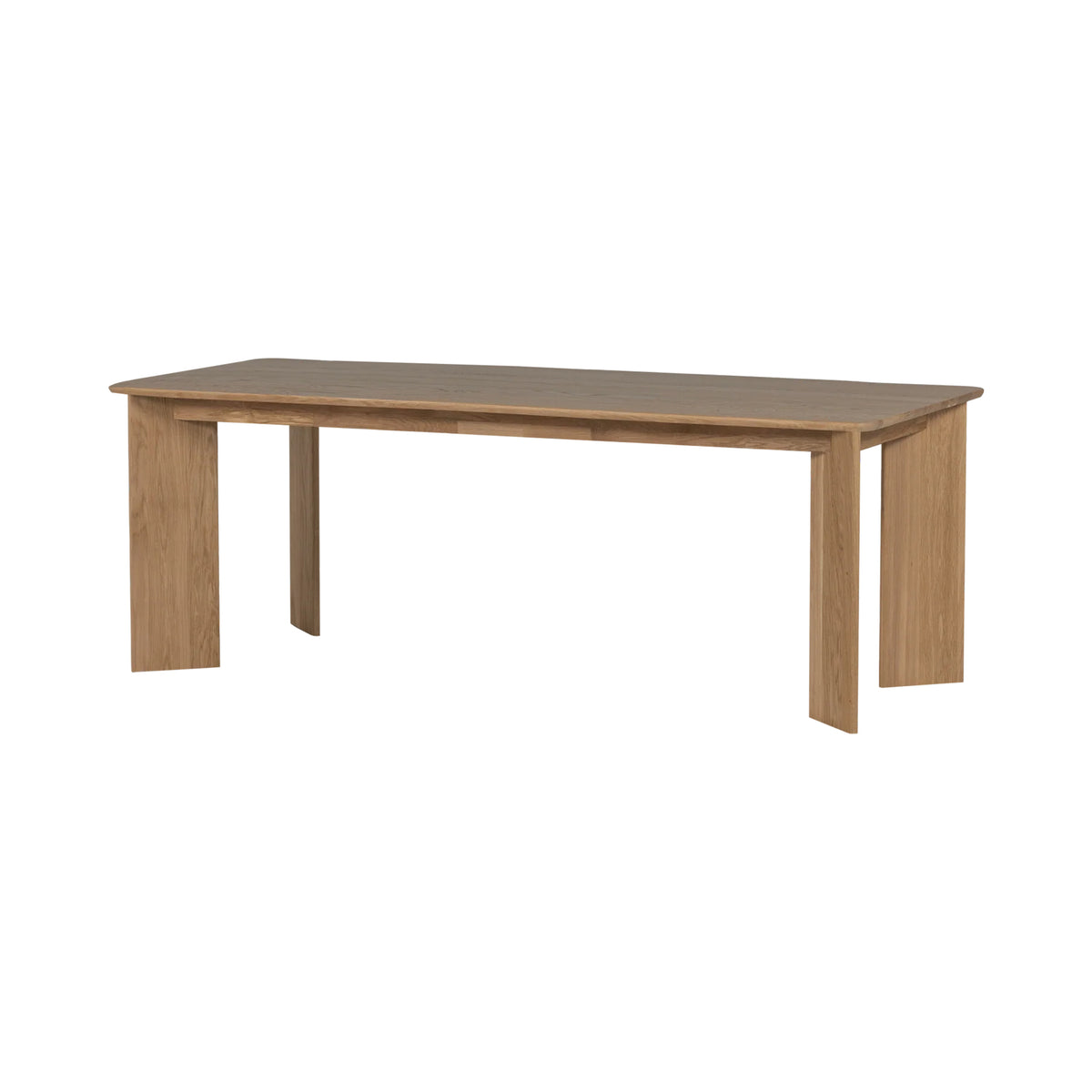 Tablo rounded 220 x 100 cm