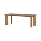 Tablo rounded 220 x 100 cm