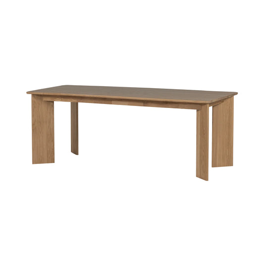Tablo rounded 180 x 100 cm