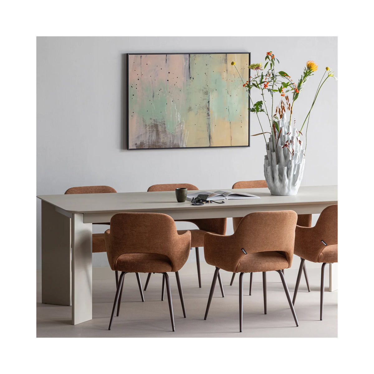 Tablo rounded 240 x 100 cm