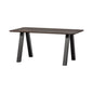 Tablo rounded finger 160 x 90 cm