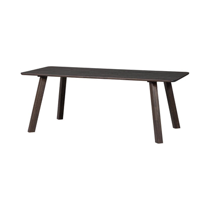 Tablo rounded finger 200 x 90 cm