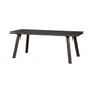 Tablo rounded finger 200 x 90 cm