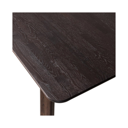 Tablo rounded finger 200 x 90 cm
