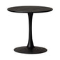 Tablo round finger-jointed