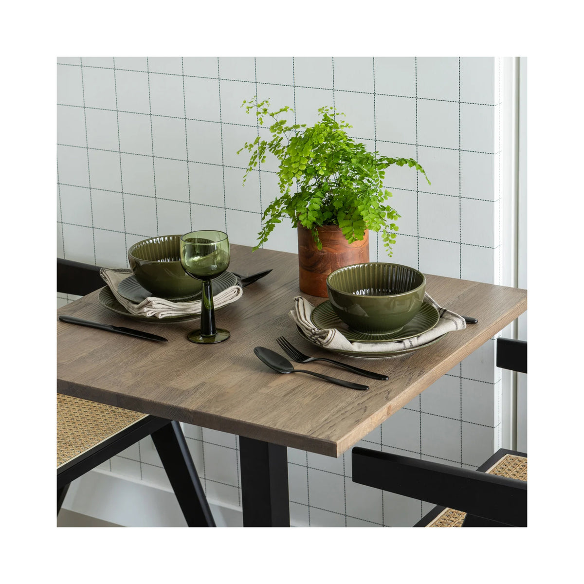Tablo square 80 x 80 cm