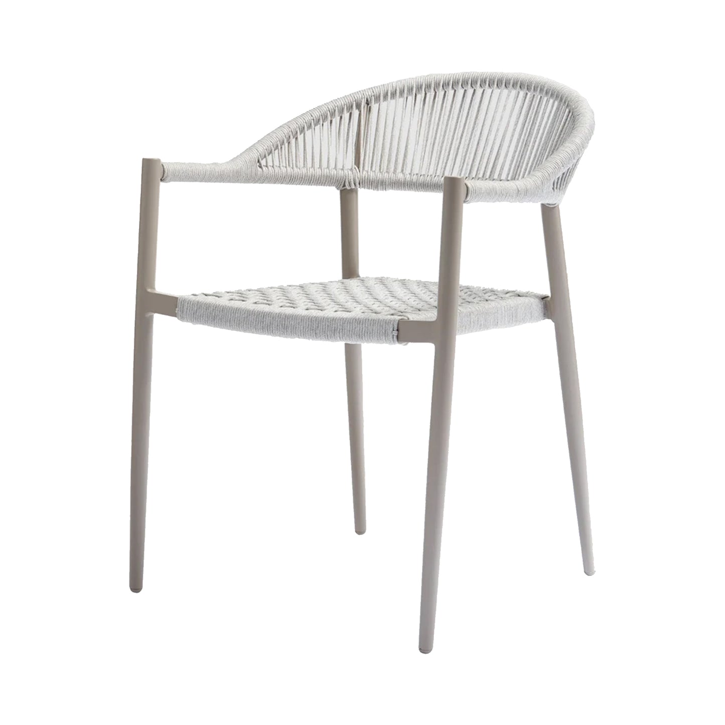 Yellow Garden Chair
