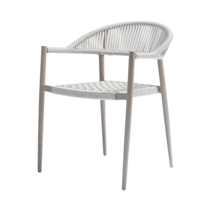 Yellow Garden Chair