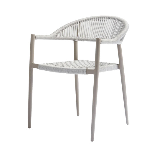 Yellow Garden Chair